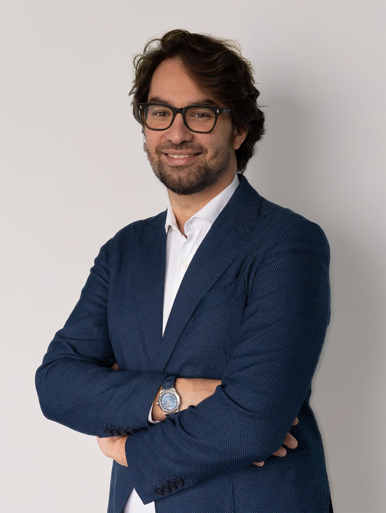 Dr. Federico Amoroso